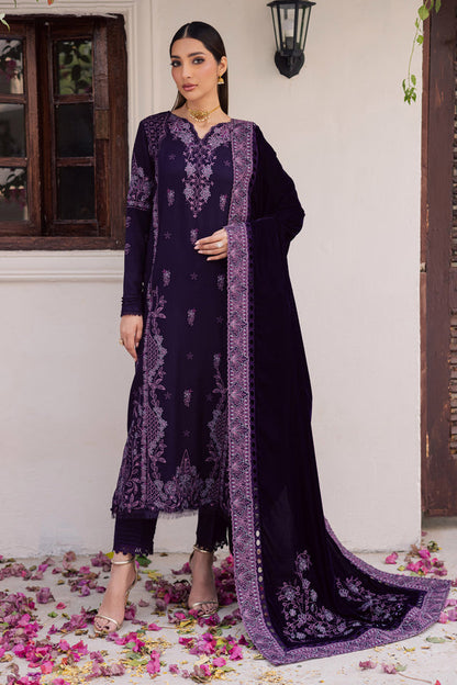 NE-198 – authentic Pakistani dress from the Exclusive Leather Peach collection for women in the UK