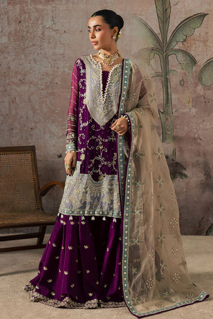 Nureh | Wedding Formals | FP-152 - Wedding Dress - available at Maria Faisal in UK and USA.