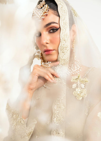 Dastoor | Sajni Luxury Eid Collection 24 | Nahal - Maria Faisal