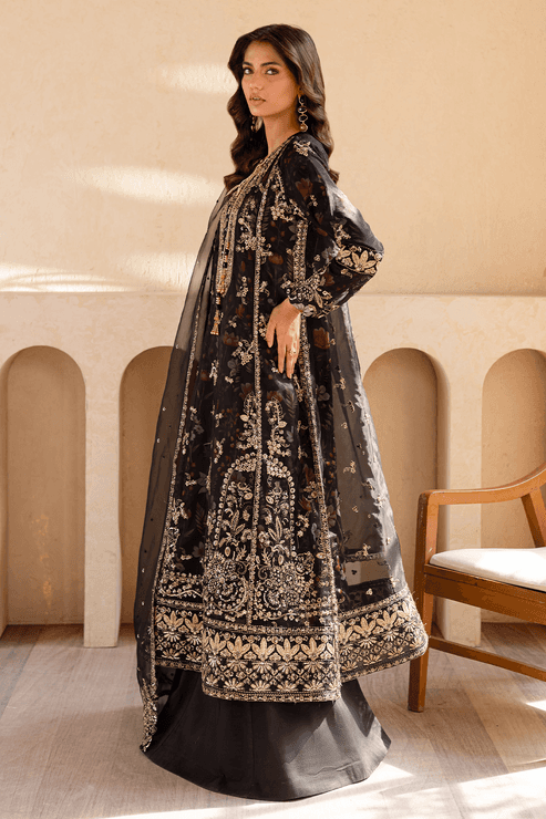 Emaan Adeel | Noore Festive Formals | ZAREYA by Maria Faisal - Registered Vendor of : Emaan Adeel - type : Ladies Clothes - 100% original wedding dresses