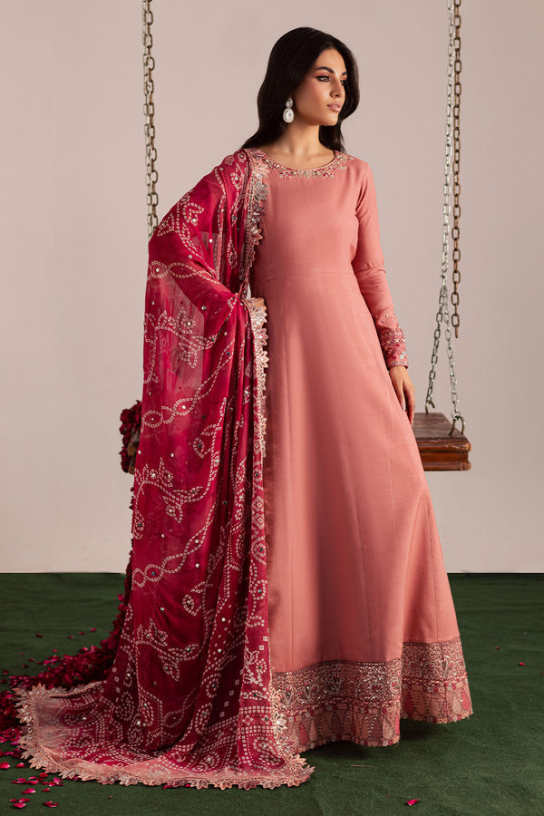 Nureh | Jugni Festive | NP-696 - Formal Dress - available at Maria Faisal in UK and USA.