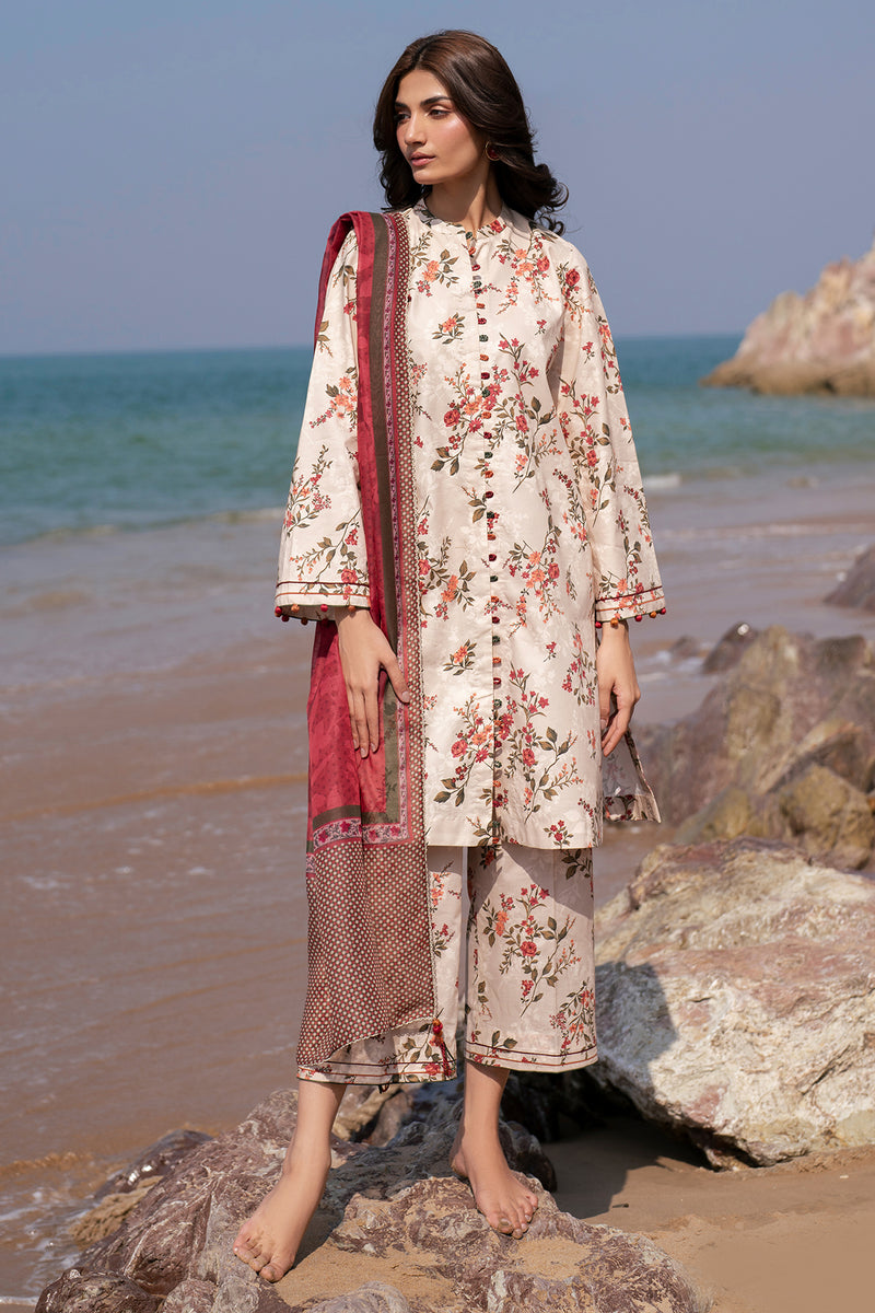 Jazmin | Summer Lawn 25 | USE-9157 - Ladies Clothes - Maria Faisal