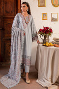 Nureh | Lawn Jacquard | NS-79 - Ladies Clothes 