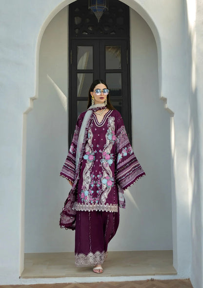 Elaf Premium | Signature 25 | ETS-06B AZOTIC - Ladies Clothes 
