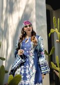 Elaf Premium | Signature 25 | ETS-06A LONDON BLUES - Ladies Clothes 
