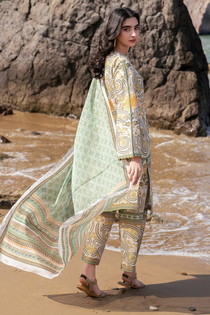 Jazmin | Summer Lawn 25 | USE-9168 by Maria Faisal - Registered Vendor of : Jazmin - type : Ladies Clothes - 100% original wedding dresses