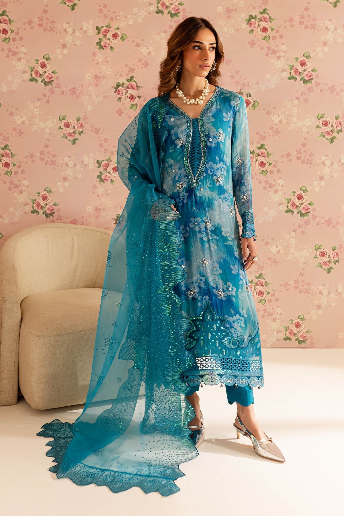 Nureh | Ballerina Formals | NU2-158 - Ladies Clothes 