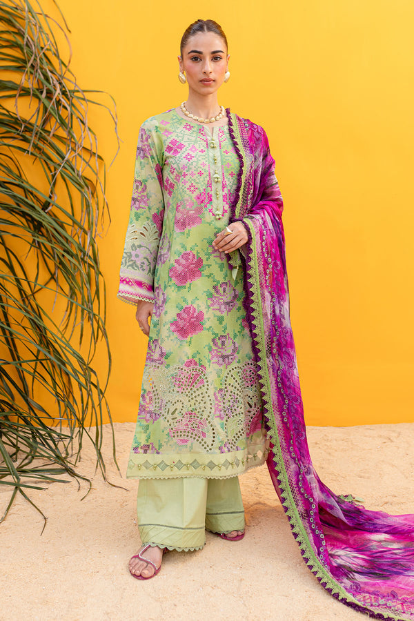 Nureh | Gardenia Lawn 24 | NS-139 A - Waniyas