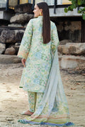 Farasha | Printed Essentials | Mint Bloom by Maria Faisal - Registered Vendor of : Farasha - type : Ladies Clothes - 100% original wedding dresses