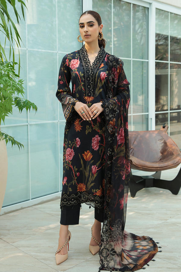 Nureh | Gardenia 25 | NSG-58 - Ladies Clothes - Maria Faisal