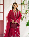 Zevk | Flora Festive Lawn | ZINNIA by Maria Faisal - Registered Vendor of : Zevk - type : Ladies Clothes - 100% original wedding dresses