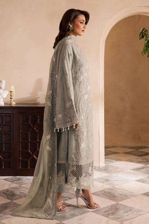 Emaan Adeel | Miraan luxury chiffon | ISMIRA by Maria Faisal - Registered Vendor of : Emaan Adeel - type : Ladies Clothes - 100% original wedding dresses