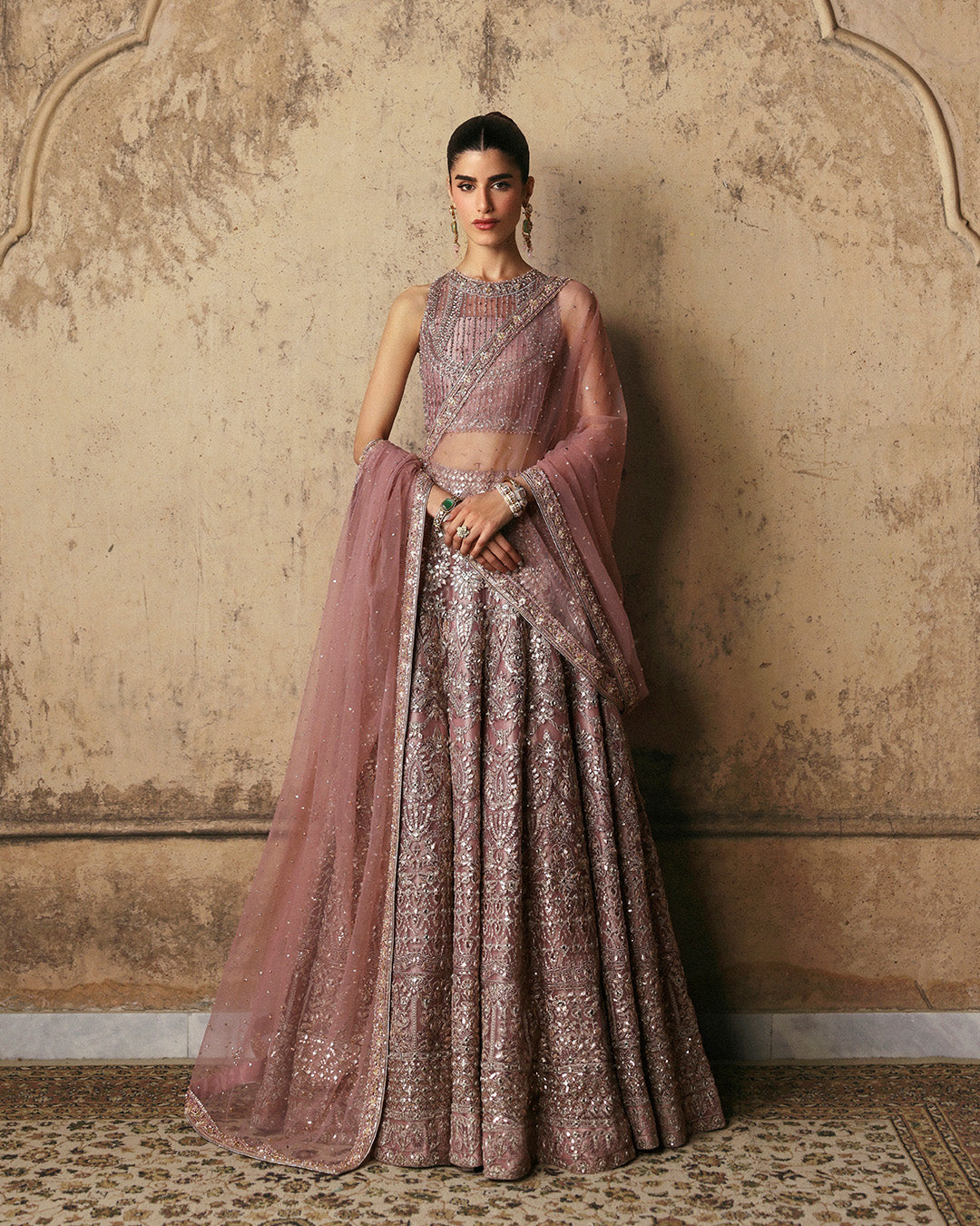 Faiza Saqlain | Averia Bridals 25 | Prenia - Ladies Clothes - Maria Faisal