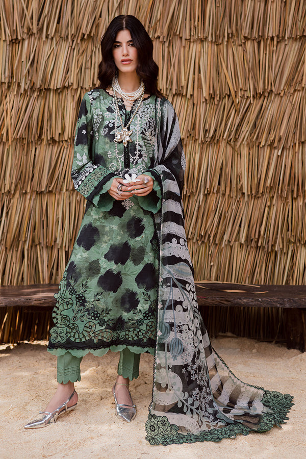 Nureh | Gardenia 25 | NWG-86 - Ladies Clothes - Maria Faisal