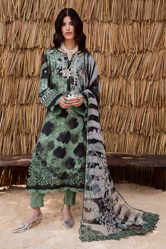 Nureh | Gardenia 25 | NWG-86 - Ladies Clothes - Maria Faisal