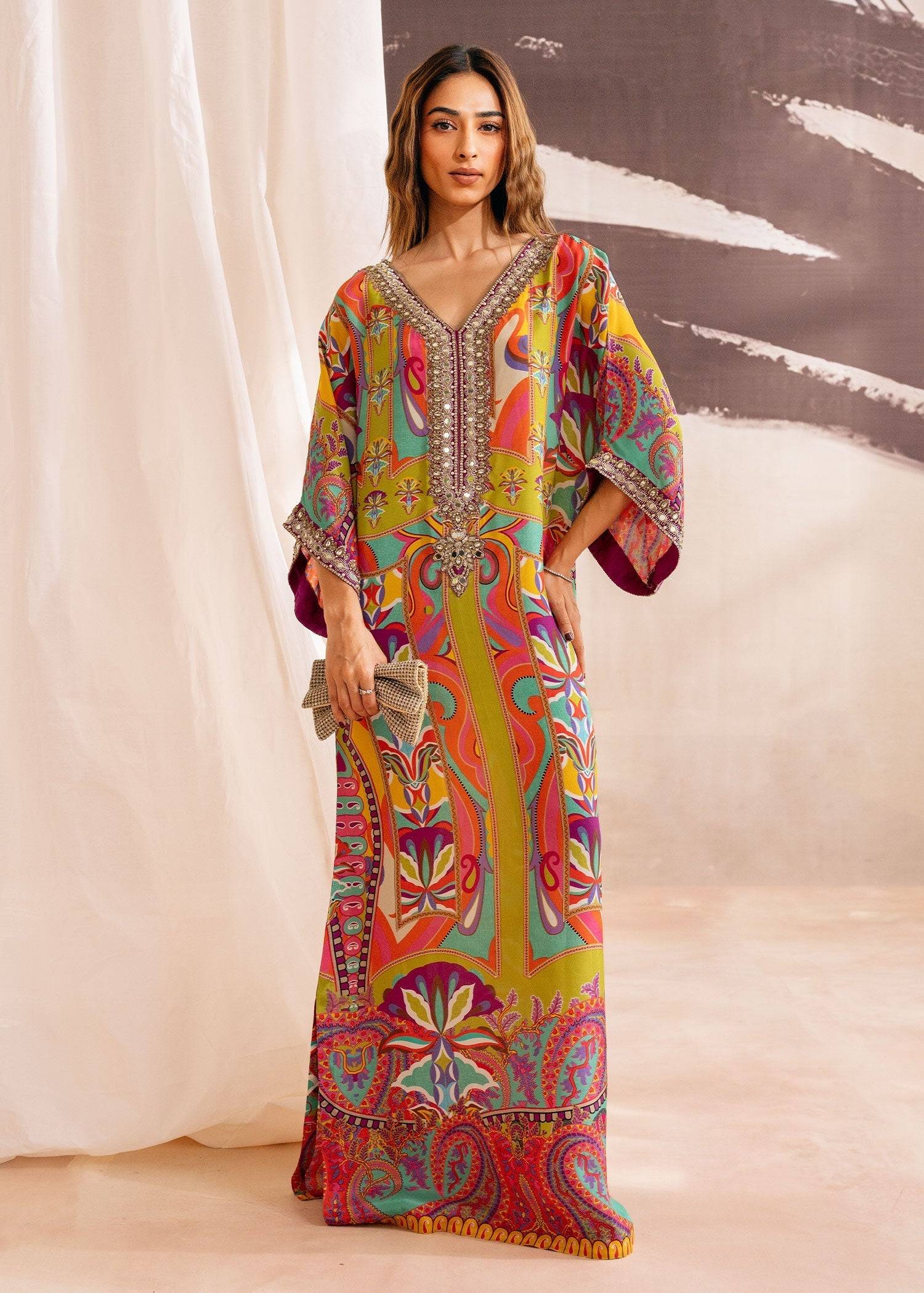 Mahgul | Eye of Cemal | Moonchild by Maria Faisal - Registered Vendor of : Mahgul - type : Ladies Clothes - 100% original wedding dresses