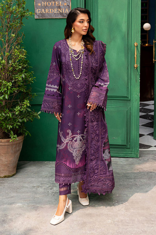 Nureh | Gardenia 25 | NSG-166 - Ladies Clothes - Maria Faisal