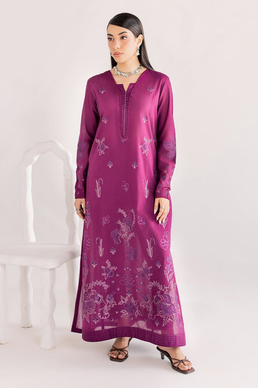Nureh | Shades of Summer | NP-801 - Luxury Dress - available at Maria Faisal in UK and USA.