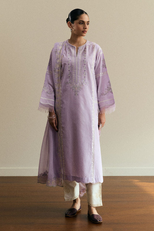 Zara Shahjahan | Pret 26 | Mehreen - Luxury Dress - available at Maria Faisal in UK and USA.