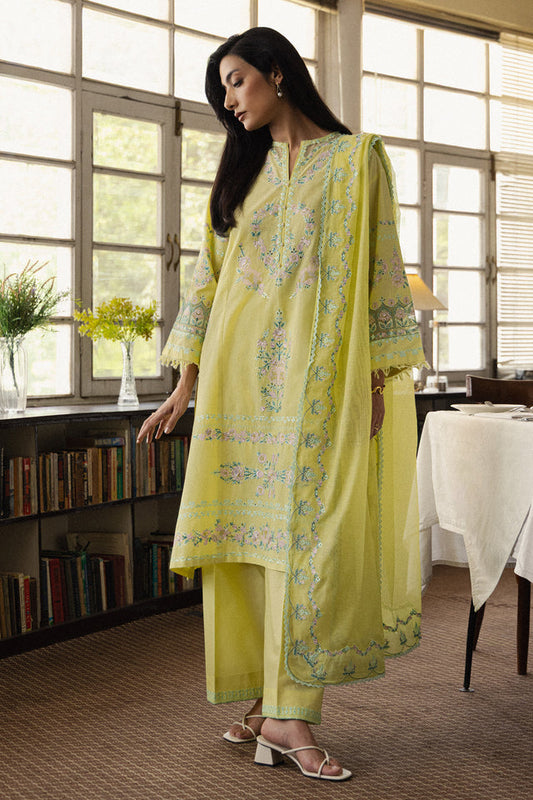 Zara Shahjahan | Pret 26 | Sunehri - Luxury Dress - available at Maria Faisal in UK and USA.