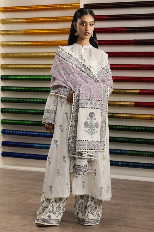 Zara Shahjahan | Pret 26 | HUNAR - Luxury Dress - available at Maria Faisal in UK and USA.