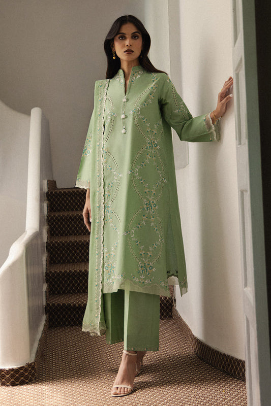Zara Shahjahan | Pret 26 | NAYAB - Luxury Dress - available at Maria Faisal in UK and USA.