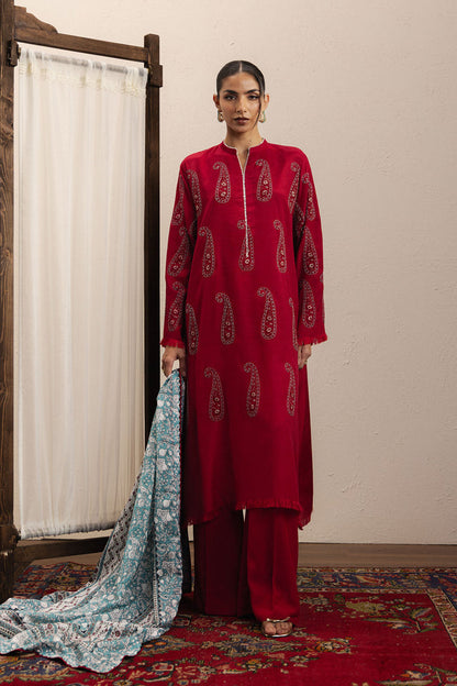 Zara Shahjahan | Festive 26 | MEHRIA - Luxury Dress - available at Maria Faisal in UK and USA.