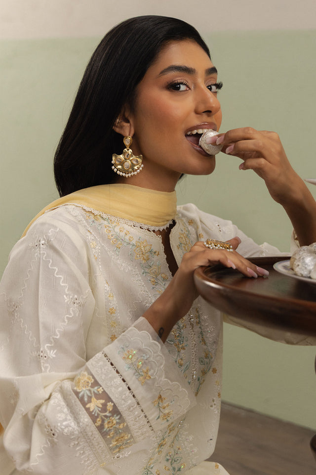 Zara Shahjahan | Pret 26 | Mahvash - Luxury Dress - available at Maria Faisal in UK and USA.