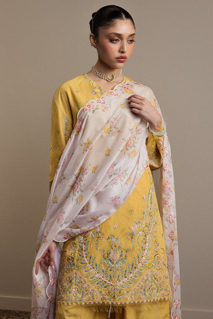 Zara Shahjahan | Pret 26 | ZARSHA - Luxury Dress - available at Maria Faisal in UK and USA.