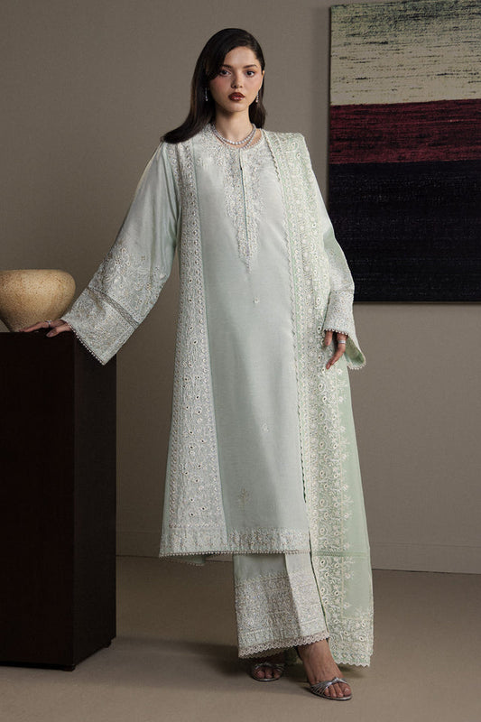 Zara Shahjahan | Festive 26 | Noora - Luxury Dress - available at Maria Faisal in UK and USA.