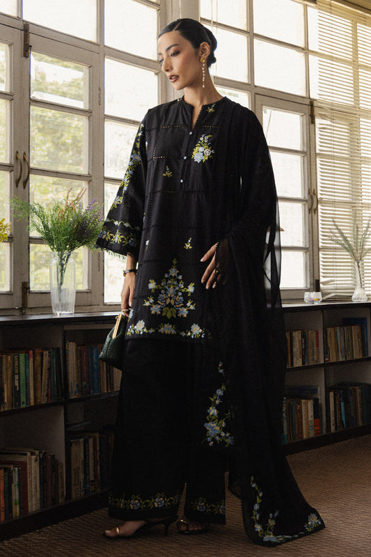 Zara Shahjahan | Pret 26 | Raunaq - Luxury Dress - available at Maria Faisal in UK and USA.