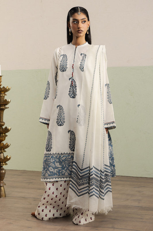 Zara Shahjahan | Pret 26 | Sahar - Luxury Dress - available at Maria Faisal in UK and USA.