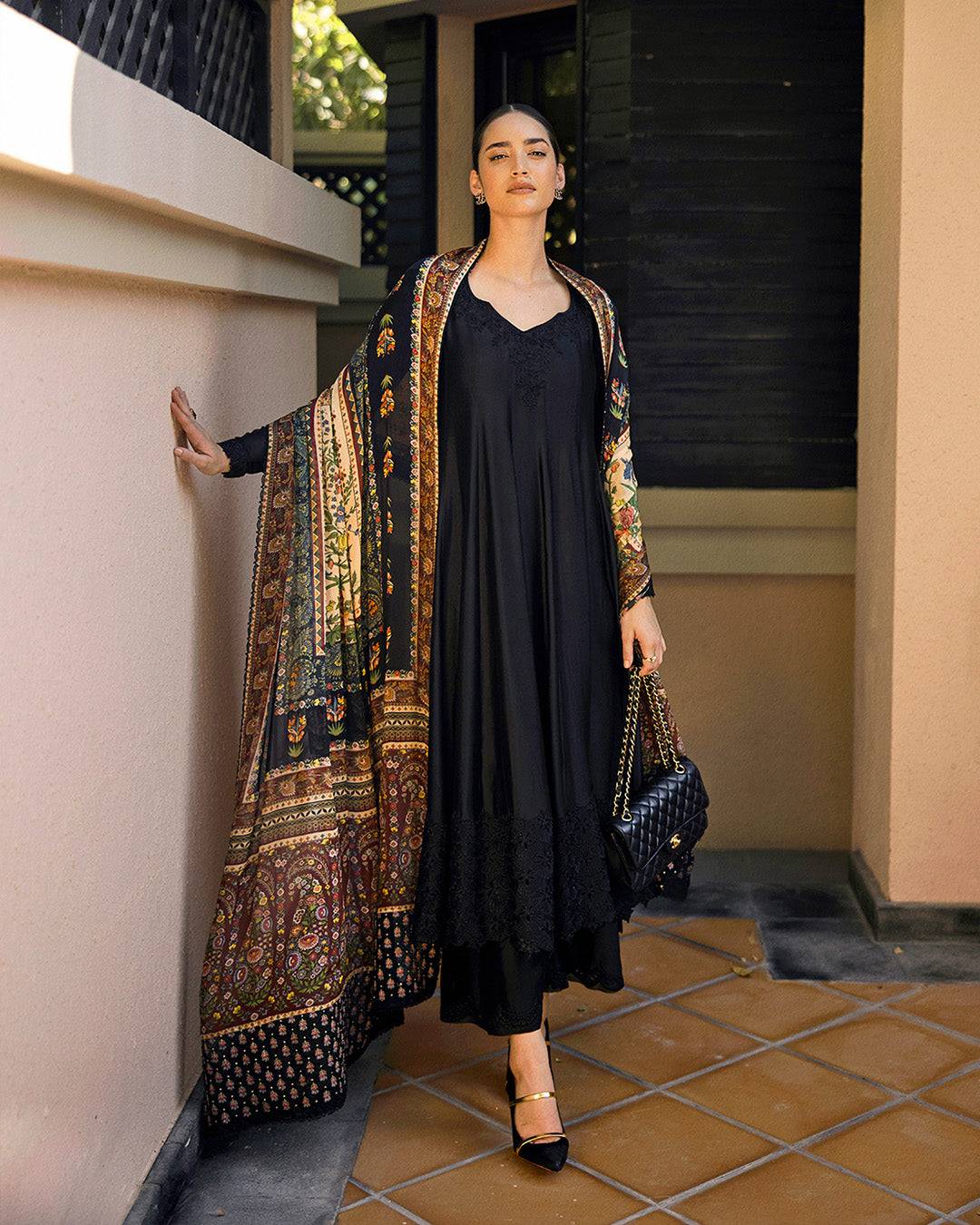 Faiza Saqlain | Carmela Luxury Pret | Shelina by Maria Faisal - Registered Vendor of : Faiza Saqlain - type : Ladies Clothes - 100% original wedding dresses