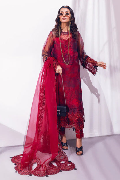 Nureh | Ballerina Formals | Tuberose - Wedding Dress - Maria Faisal