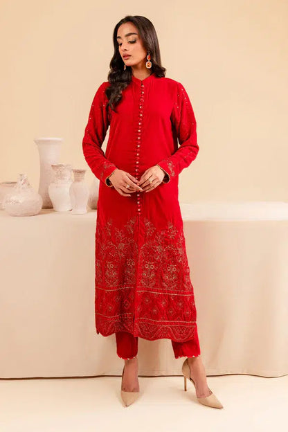 Nureh | Shades of Winter | Omairah