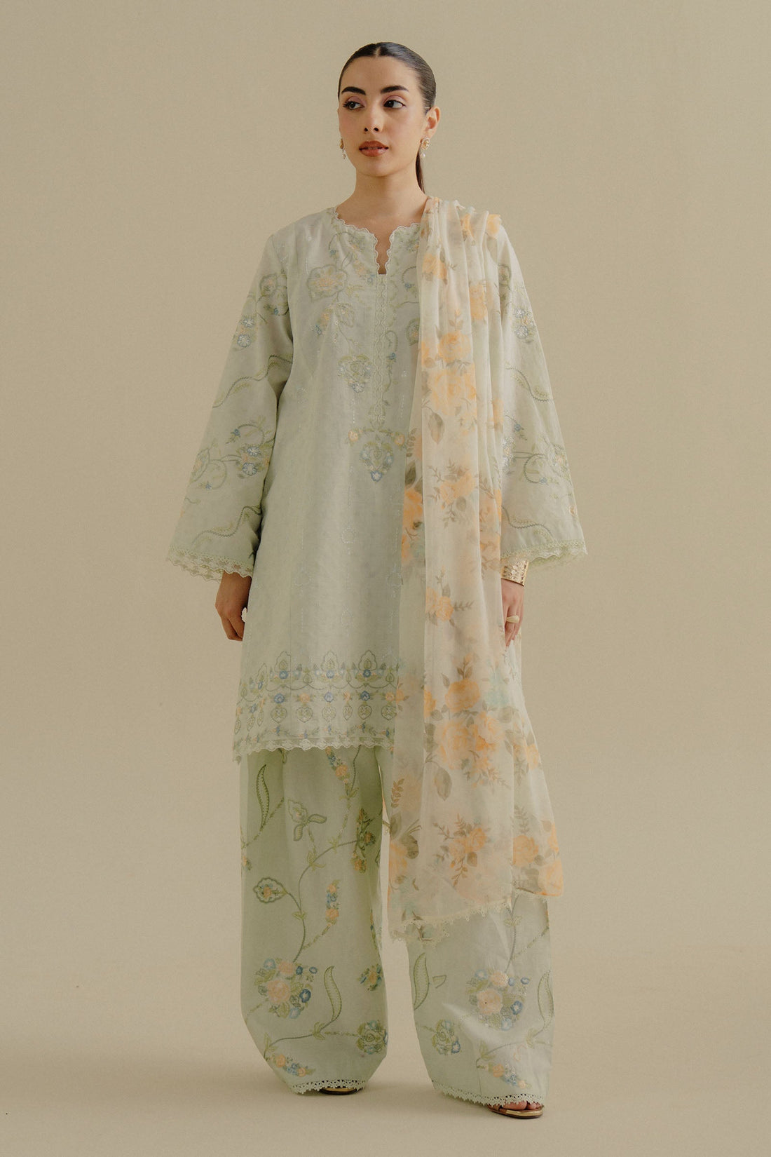 Zara Shahjahan | Coco Lawn 25 | Elva-1B -  - Maria Faisal