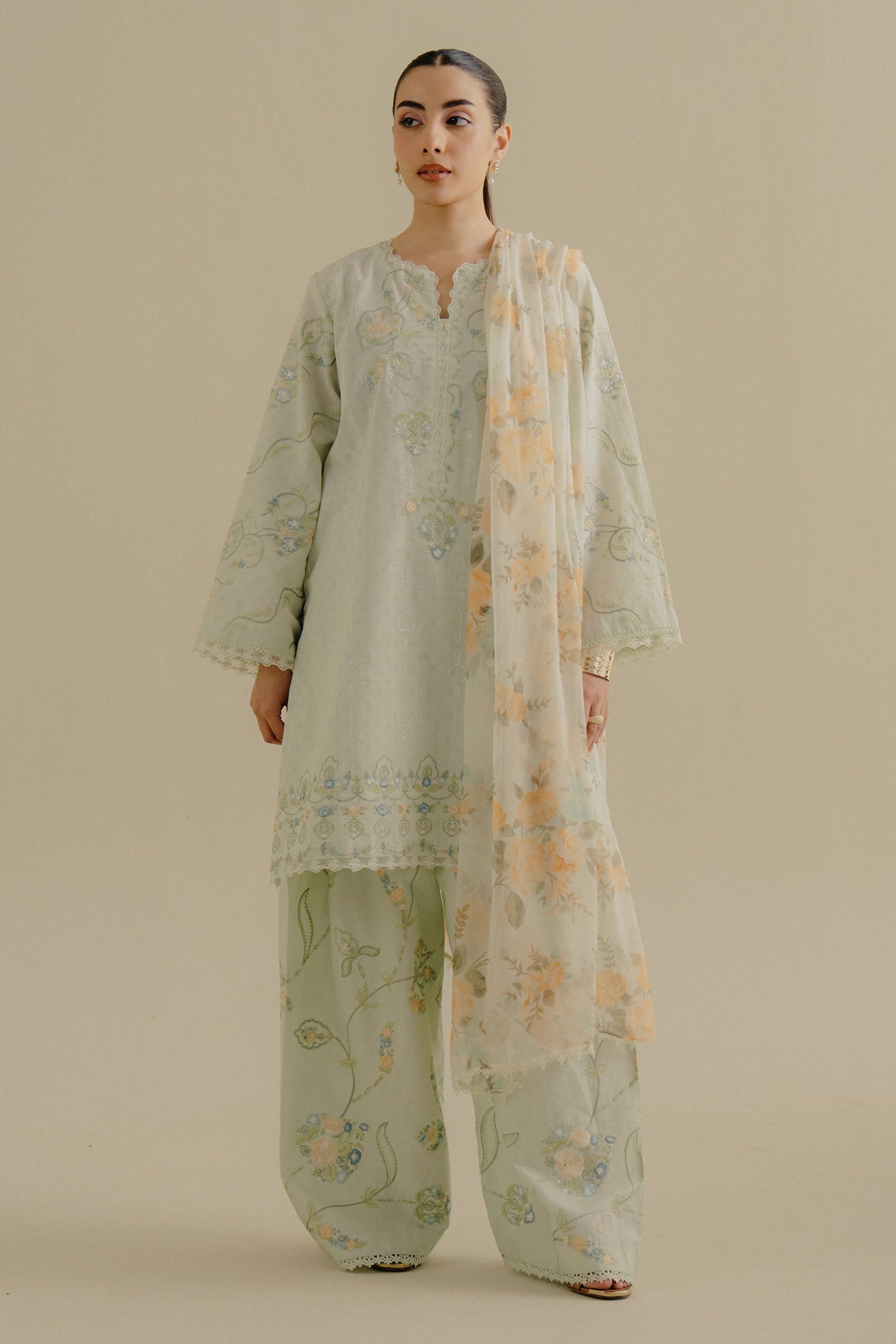 Zara Shahjahan | Coco Lawn 25 | Elva-1B -  - Maria Faisal