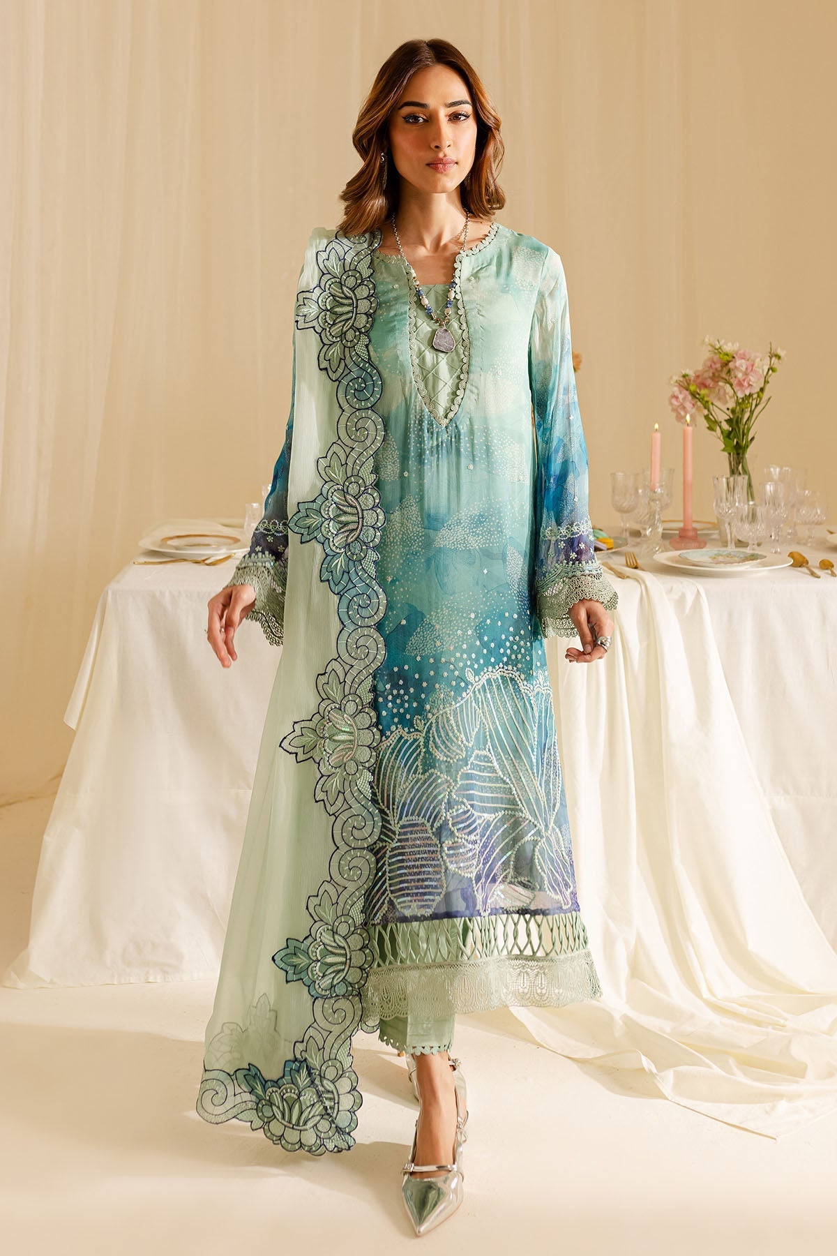 Nureh | Ballerina Formals | NU2-161 - Ladies Clothes 