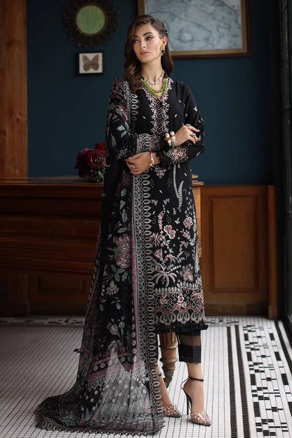 Nureh | Maya Lawn | NS-153 by Maria Faisal - Registered Vendor of : Nureh - type : Ladies Clothes - 100% original wedding dresses