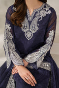 Farasha | Fiorella Formals | Blue Dazzle - Ladies Clothes - Maria Faisal