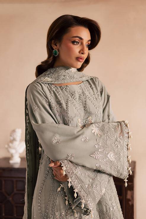Emaan Adeel | Miraan luxury chiffon | ISMIRA by Maria Faisal - Registered Vendor of : Emaan Adeel - type : Ladies Clothes - 100% original wedding dresses