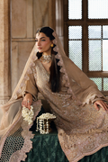 Emaan Adeel | Romansiyyah Luxury Formals | SHAHNOOR - Ladies Clothes - Maria Faisal