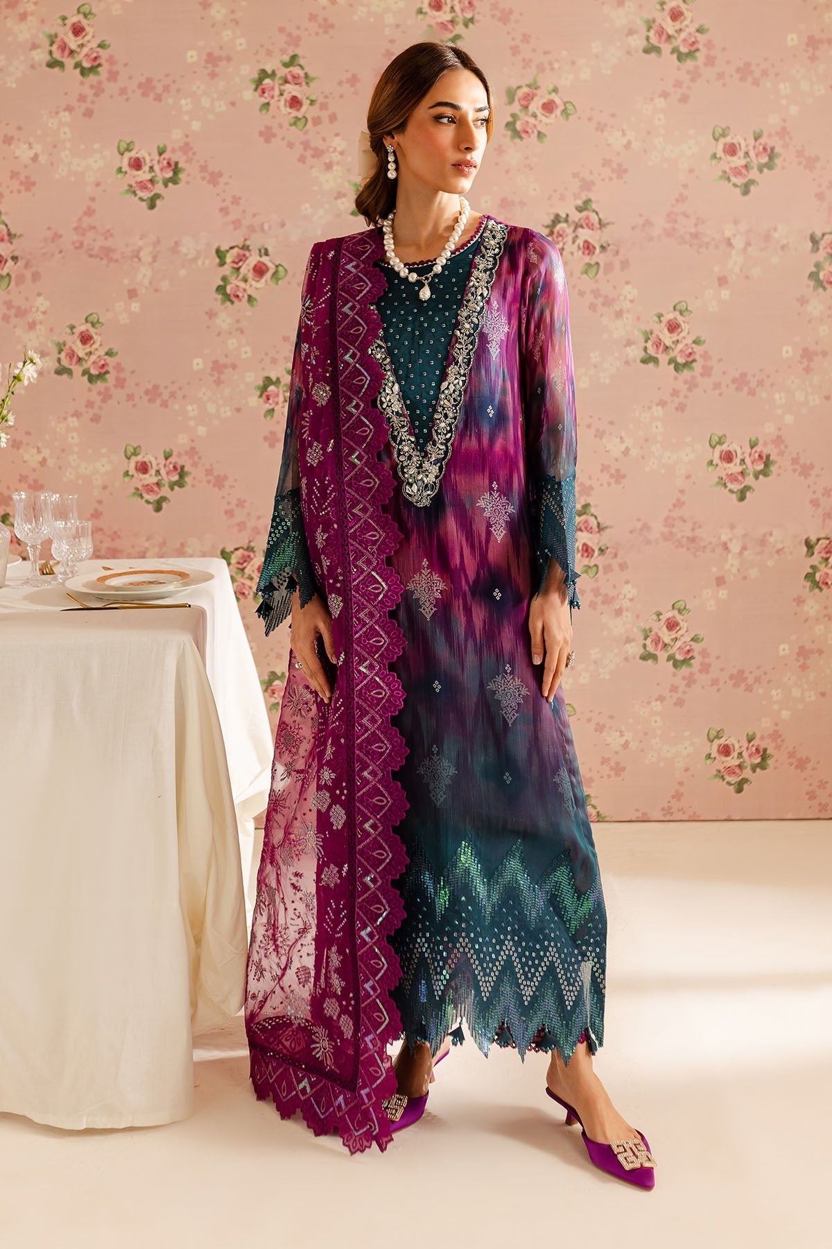 Nureh | Ballerina Formals | NU2-159 - Ladies Clothes 