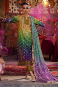 Nureh | Bazaar Lawn | NS-132 - Ladies Clothes - Maria Faisal