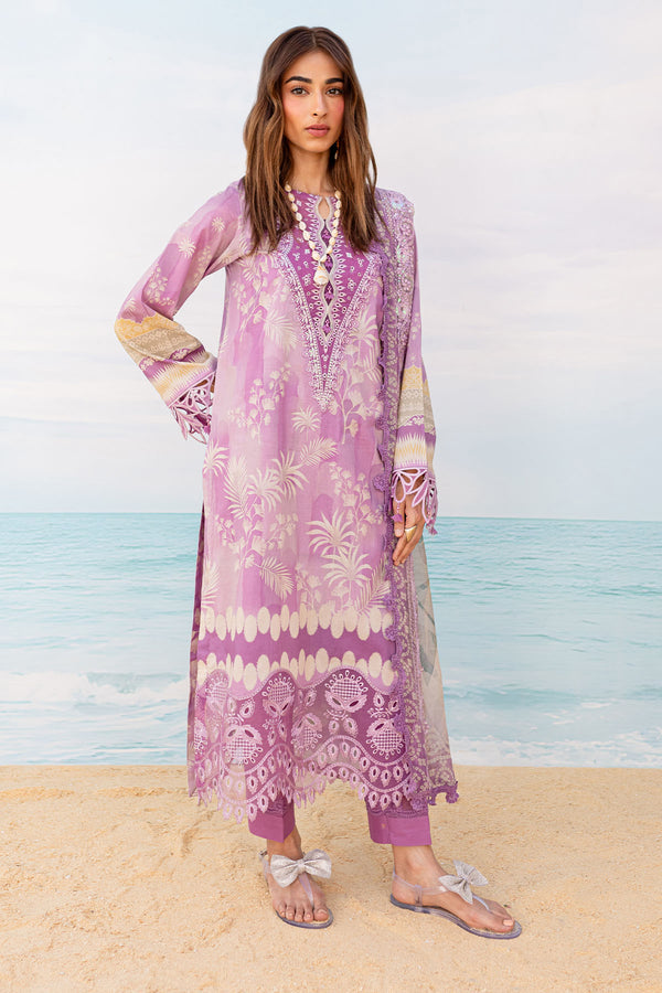 Nureh | Gardenia Lawn 24 | NS-134 A - Waniyas