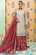 Nureh | Fancy Formals | NP-340 - Wedding Dress - Maria Faisal