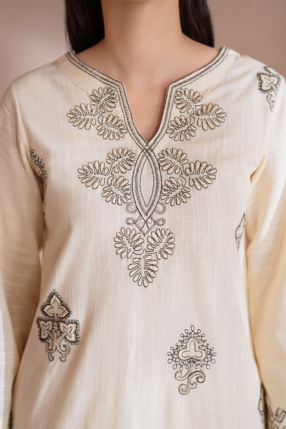 Iznik | Exclusive Winter | UE-361 - Ladies Clothes - Maria Faisal