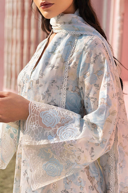 Cross Stitch | Premium Lawn 25 | MYSTIC HAZE - Ladies Clothes 