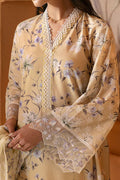 Cross Stitch | Premium Lawn 25 | OLIVE MUSE - Ladies Clothes 