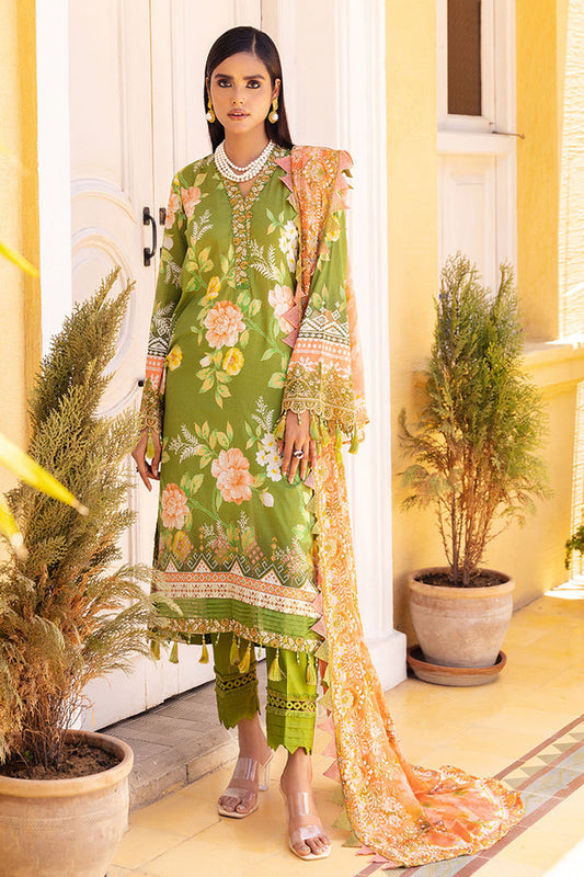 Nureh | Gardenia 25 | NSG-113 - Ladies Clothes - Maria Faisal